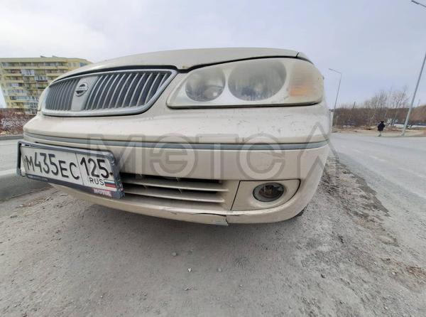 Nissan Sunny 2003, фото 6
