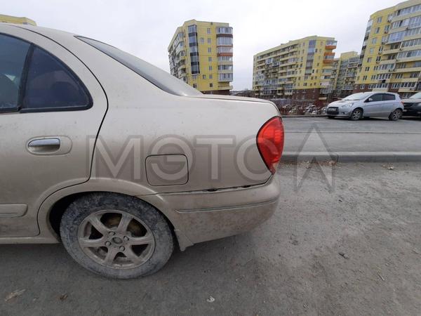 Nissan Sunny 2003, фото 8