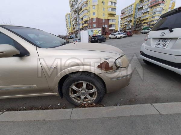 Nissan Sunny 2003, фото 10