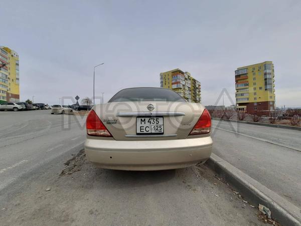 Nissan Sunny 2003, фото 5