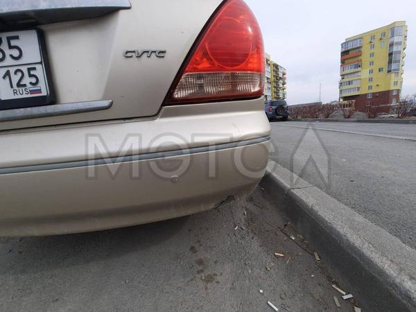 Nissan Sunny 2003, фото 9