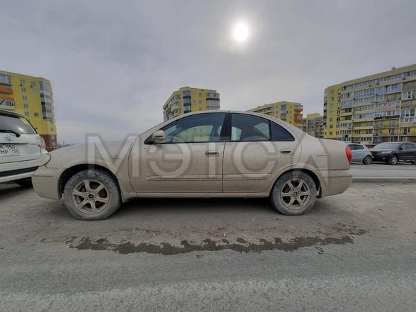 Nissan Sunny 2003, фото 3