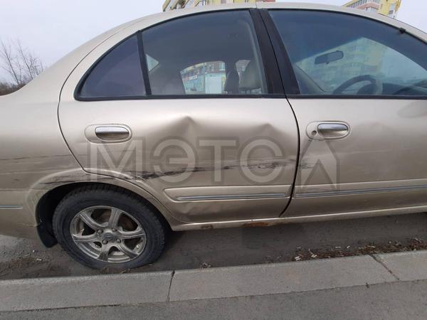 Nissan Sunny 2003, фото 7