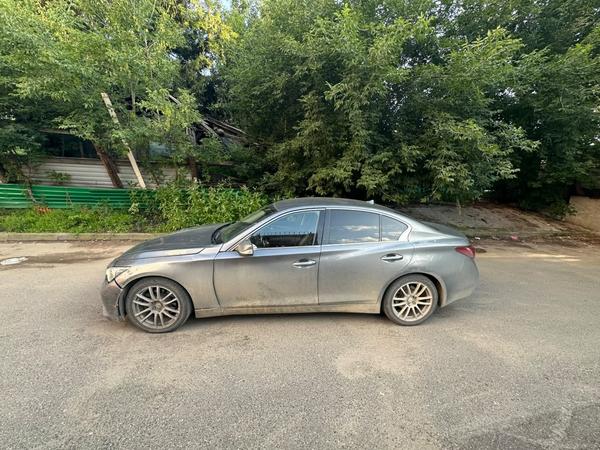 Infiniti Q50 2019, фото 6
