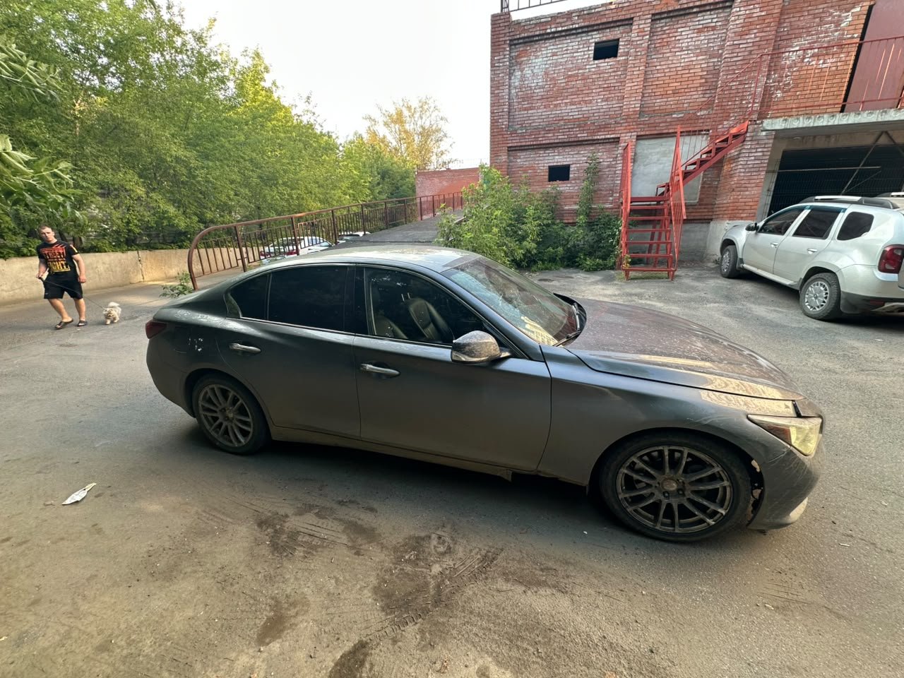 Infiniti Q50