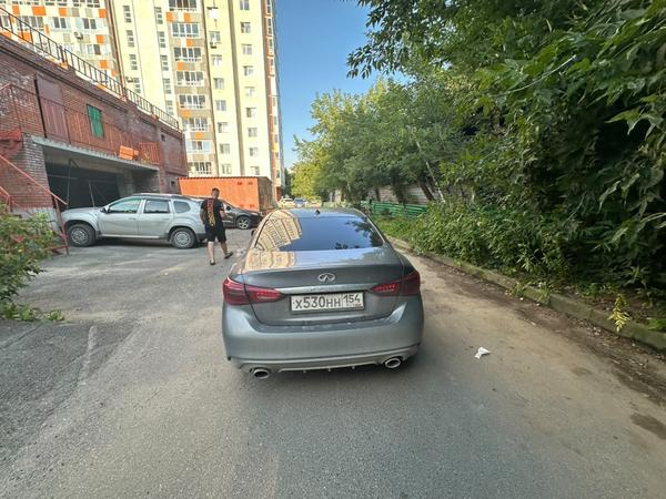 Infiniti Q50 2019, фото 5