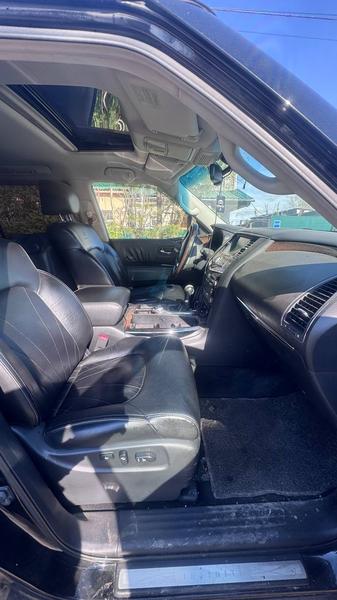 Infiniti QX56 2010, фото 4