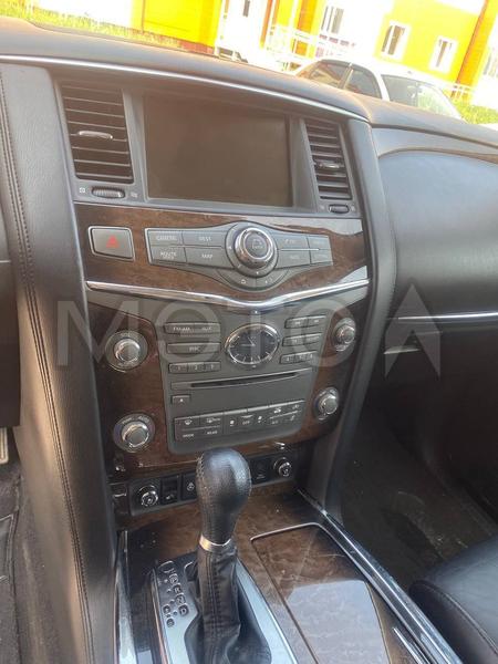 Infiniti QX56 2011, фото 6