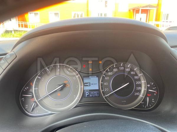 Infiniti QX56 2011, фото 5
