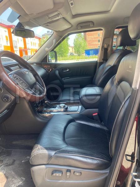 Infiniti QX56 2011, фото 7