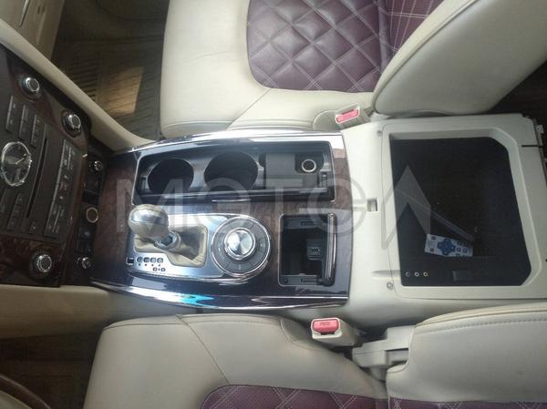 Infiniti QX56 2012, фото 6