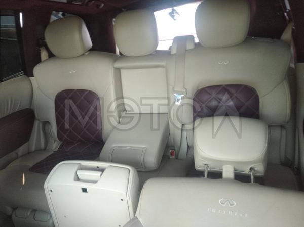 Infiniti QX56 2012, фото 5