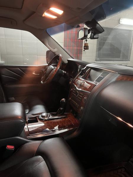 Infiniti QX80 2015, фото 3