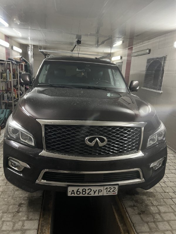 Infiniti QX80