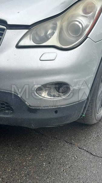 Infiniti EX35 2008, фото 8