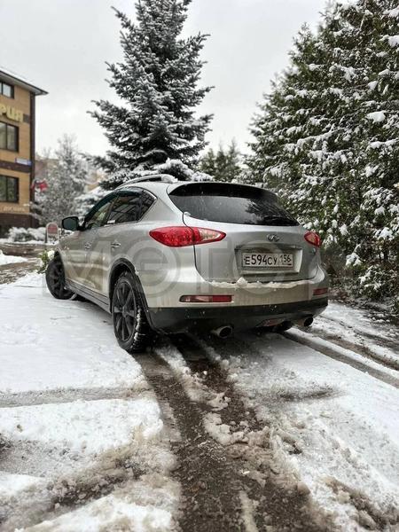 Infiniti EX35 2008, фото 4