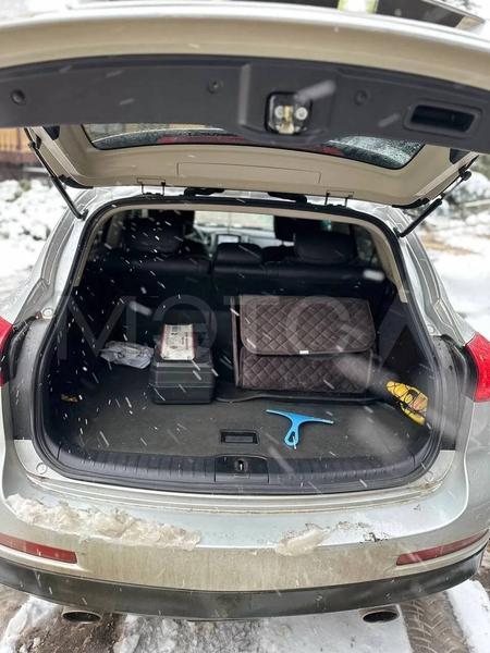 Infiniti EX35 2008, фото 11