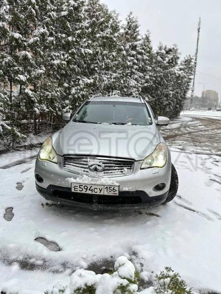 Infiniti EX35 2008, фото 2