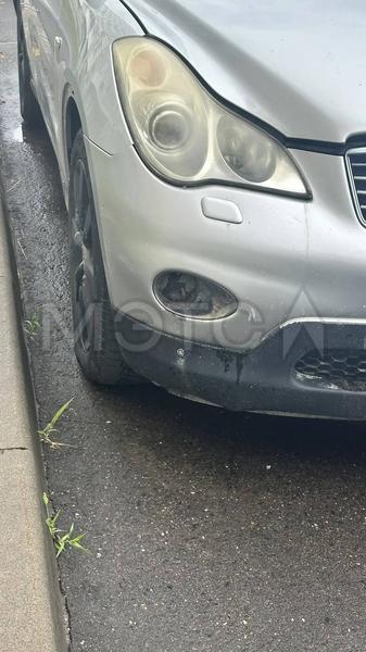 Infiniti EX35 2008, фото 9