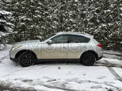 Infiniti EX35 2008 с торгов по банкротству, фото 1