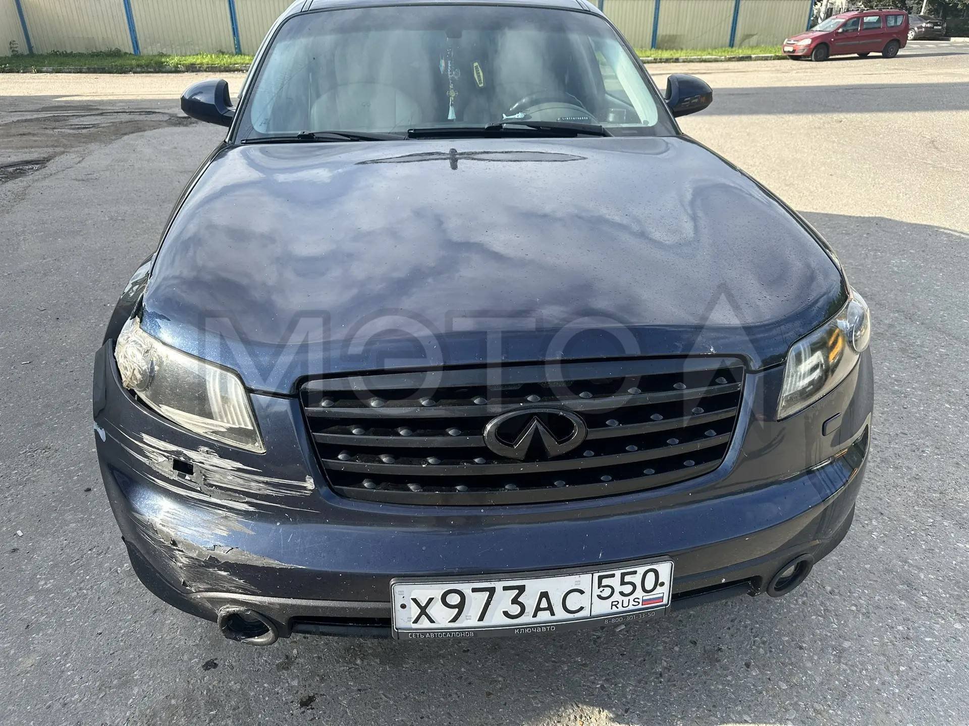 Infiniti FX35