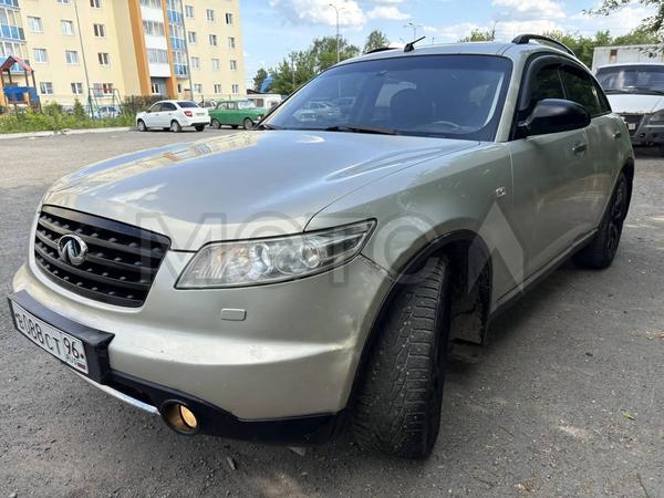 Infiniti FX35 2007, фото 3