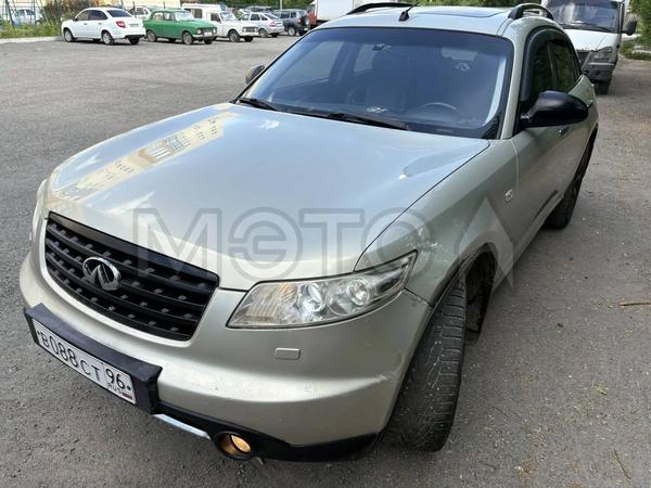 Infiniti FX35 2007, фото 2