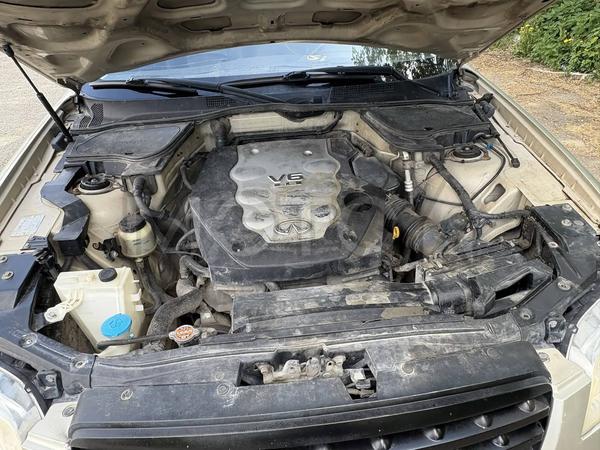Infiniti FX35 2007, фото 8