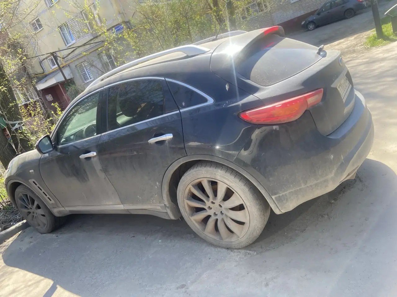 Infiniti FX35