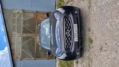 Infiniti FX35 2009 с торгов по банкротству, фото 1