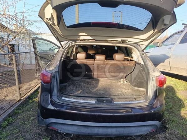 Infiniti FX35 2009, фото 4
