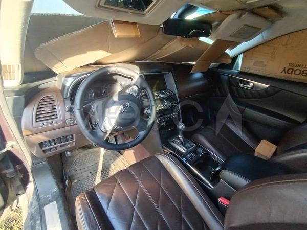 Infiniti FX35 2009, фото 6
