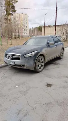 Infiniti FX35 2009 с торгов по банкротству, фото 1