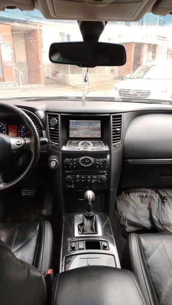 Infiniti FX35 2009, фото 11