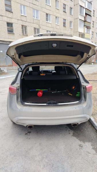 Infiniti FX35 2009, фото 7