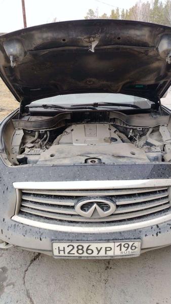 Infiniti FX35 2009, фото 4