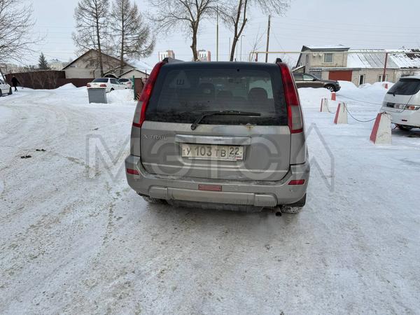 Nissan X-Trail 2001, фото 4
