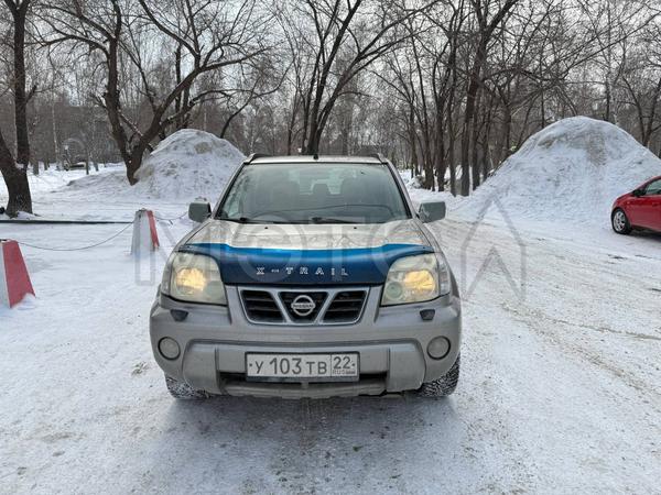 Nissan X-Trail 2001, фото 2