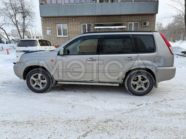 Nissan X-Trail 2001, фото 3