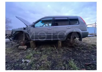 Nissan X-Trail 2006 с торгов по банкротству, фото 1