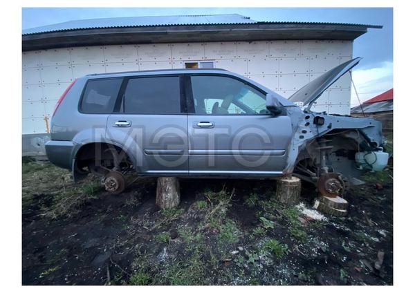 Nissan X-Trail 2006, фото 2