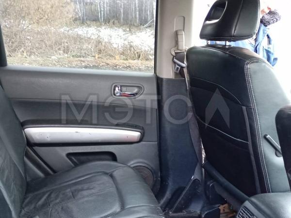 Nissan X-Trail 2008, фото 6