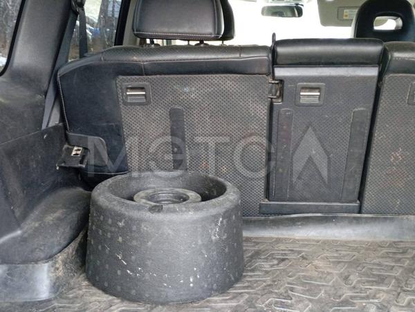Nissan X-Trail 2008, фото 9