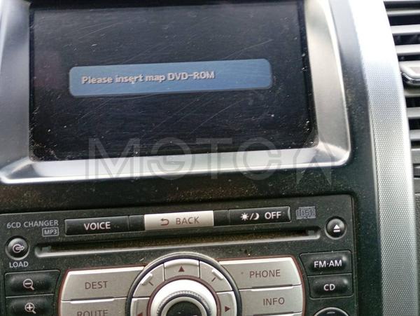 Nissan X-Trail 2008, фото 12