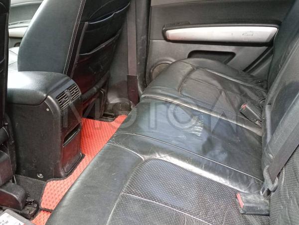 Nissan X-Trail 2008, фото 7