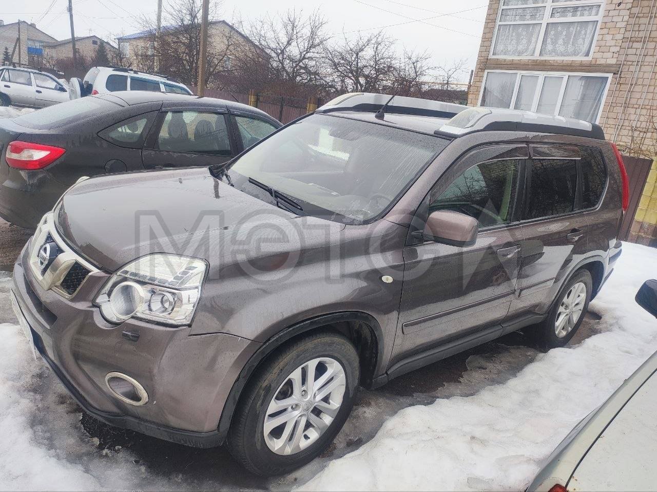Nissan X-Trail