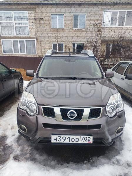 Nissan X-Trail 2008, фото 2