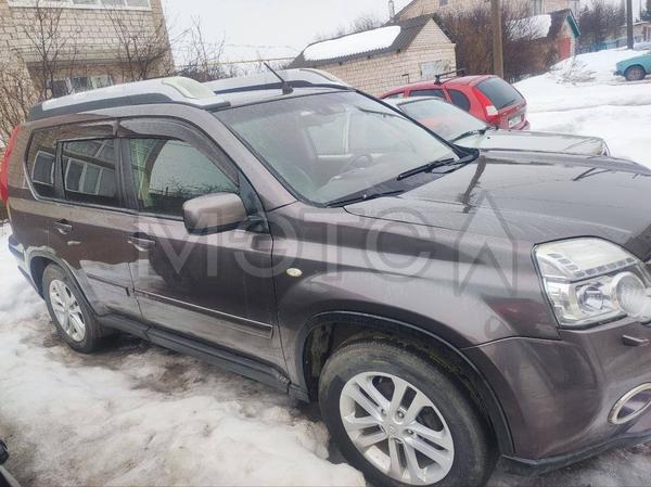 Nissan X-Trail 2008, фото 3