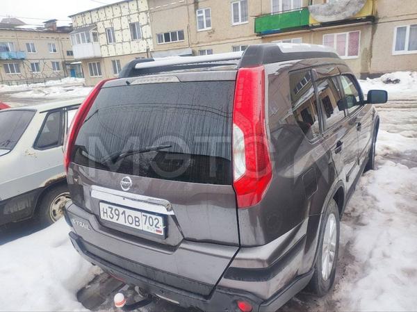 Nissan X-Trail 2008, фото 4