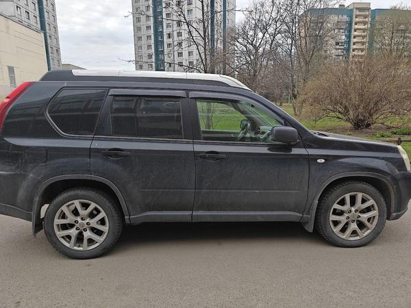 Nissan X-Trail 2008, фото 4
